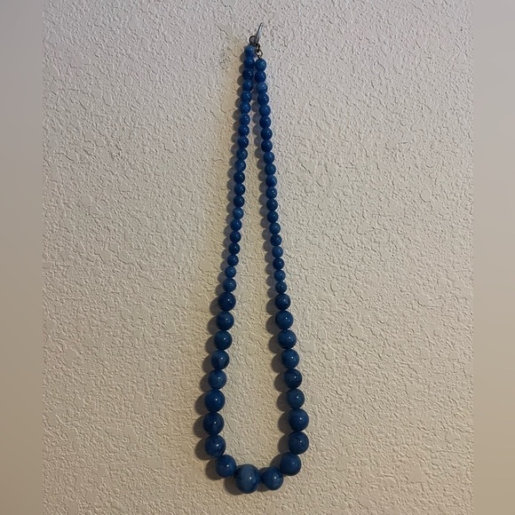 Three Vintage Inspired Beaded Necklaces - Picture 3 of 7